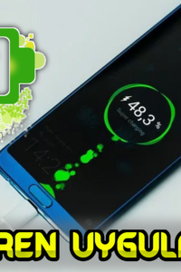 Akıllı Telefonun Pilini En Fazla Tüketenler ve Çözüm Yöntemleri