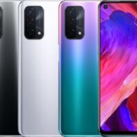 Oppo A93 5G Resmi Olarak Duyuruldu