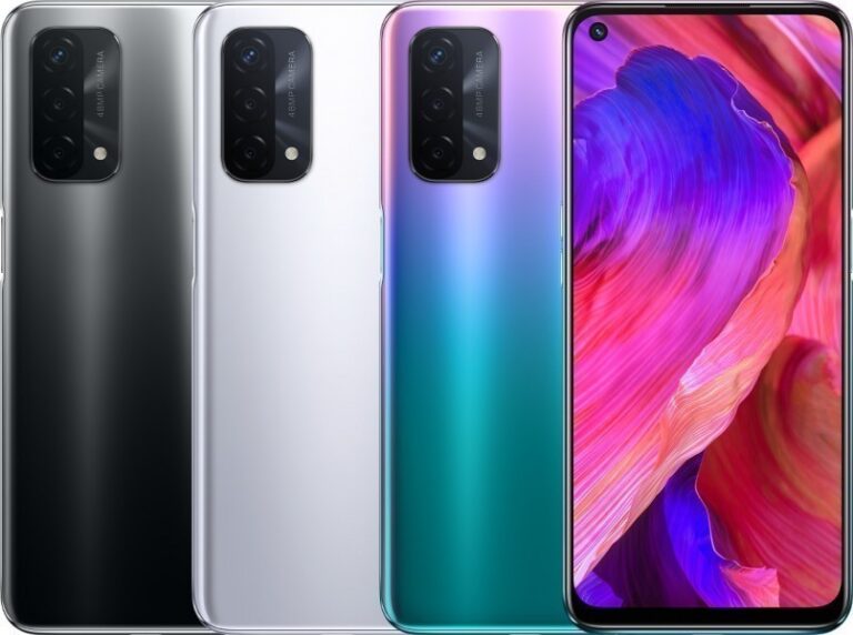 Oppo A93 5G Resmi Olarak Duyuruldu