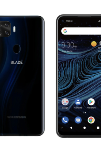 ZTE Blade X1 Resmi Olarak Duyuruldu