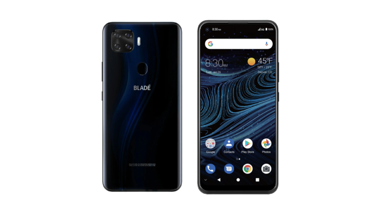 ZTE Blade X1 Resmi Olarak Duyuruldu