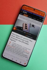 Samsung’un en iyi telefonu, Galaxy S21 Ultra’nın 72 saat kullanım sonrası 5 Dikkat Çeken Özellik