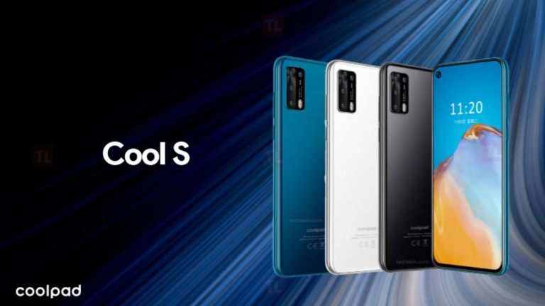 Coolpad Cool S Resmi Olarak Duyuruldu