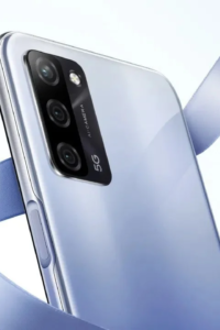 Oppo A55 5G Resmi Olarak Duyuruldu