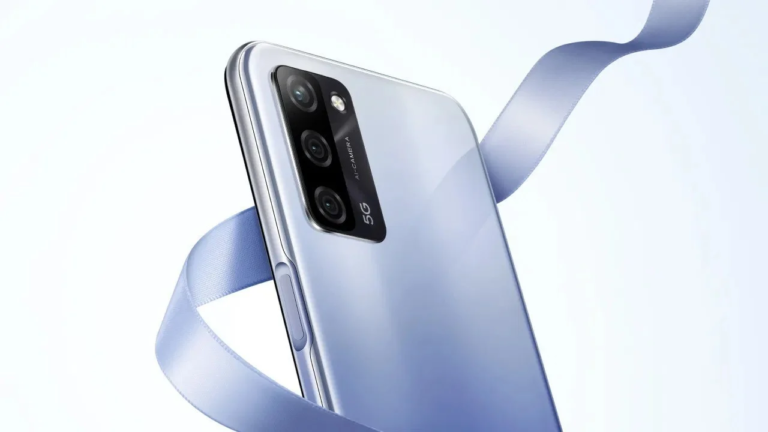 Oppo A55 5G Resmi Olarak Duyuruldu