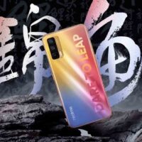 Realme V15 5G Resmi Olarak Duyuruldu