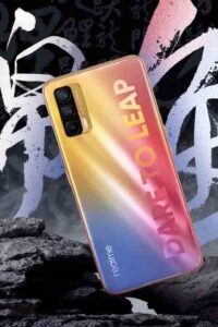Realme V15 5G Resmi Olarak Duyuruldu