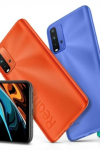 Redmi 9T Resmi Olarak Duyuruldu