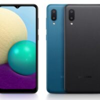 Samsung Galaxy A02 Resmi Olarak Duyuruldu