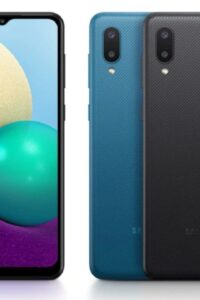 Samsung Galaxy A02 Resmi Olarak Duyuruldu