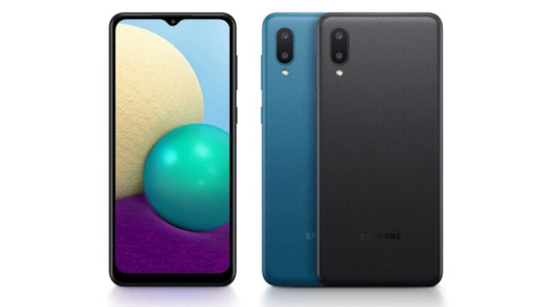 Samsung Galaxy A02 Resmi Olarak Duyuruldu