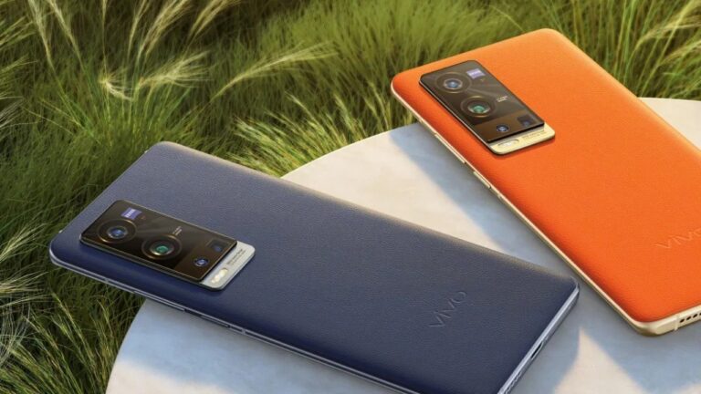 Vivo X60 Pro+ Resmi Olarak Duyuruldu
