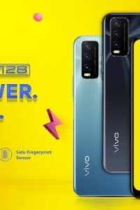 Vivo Y20G Resmi Olarak Duyuruldu