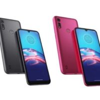 Moto E6i Resmi Olarak Duyuruldu