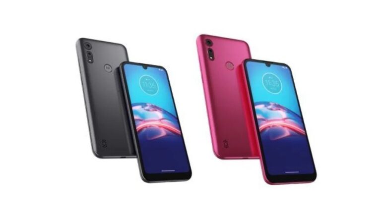 Moto E6i Resmi Olarak Duyuruldu
