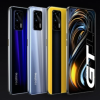Realme GT 5G Resmi Olarak Duyuruldu