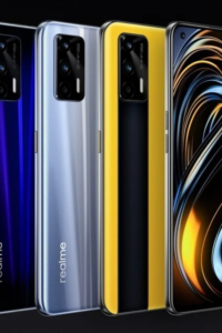 Realme GT 5G Resmi Olarak Duyuruldu
