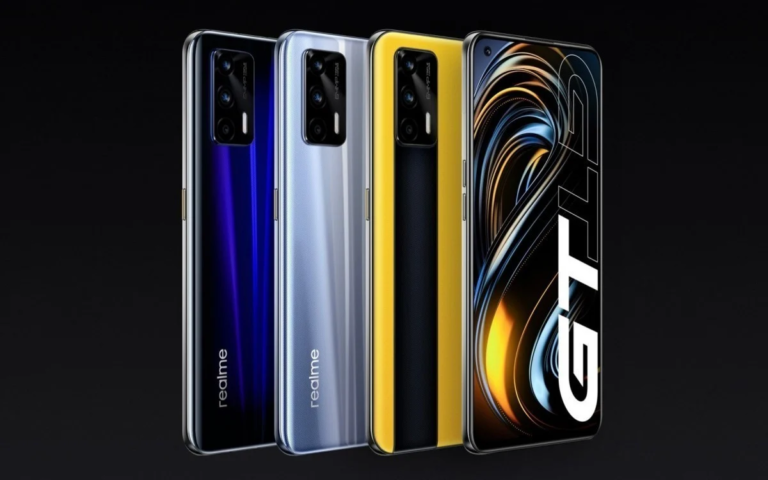 Realme GT 5G Resmi Olarak Duyuruldu