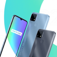 Realme C25 Resmi Olarak Duyuruldu
