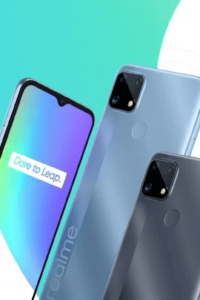Realme C25 Resmi Olarak Duyuruldu