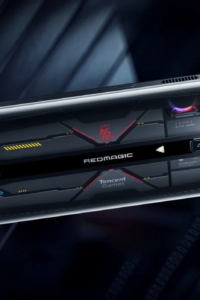 Nubia Red Magic 6 Serisi 165Hz Ekran ile Duyuruldu