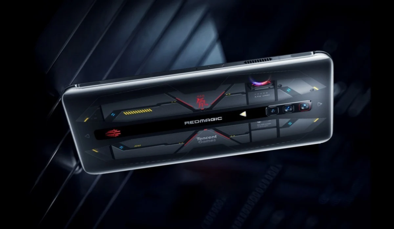 Nubia Red Magic 6 Serisi 165Hz Ekran ile Duyuruldu