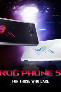 Asus ROG Phone 5, Pro ve Ultimate Duyuruldu