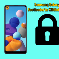 Samsung Galaxy A22 5G’de Bootloader’ın Kilidini Açma Yöntemi