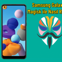 Samsung Galaxy A22 5G – Magisk ile Nasıl Root Yapılır? (Ayrıntılı Kılavuz)