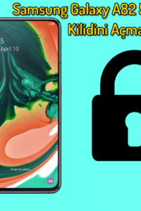 Samsung Galaxy A82 5G’de Bootloader’ın Kilidini Açma Yöntemi