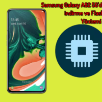 Samsung Galaxy A82 5G’de Stok Yazılımını indirme ve Flash Etme Yöntemi