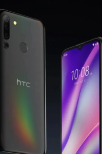 HTC Wildfire E3 Resmi Olarak Duyuruldu