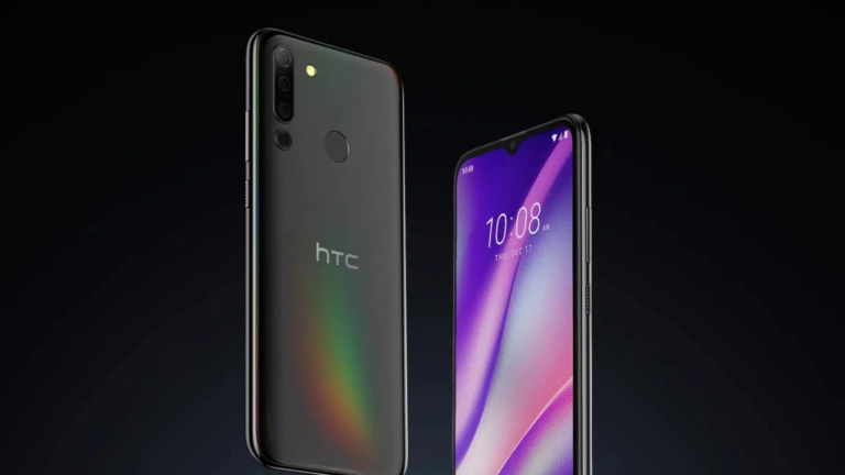 HTC Wildfire E3 Resmi Olarak Duyuruldu