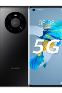 Huawei Mate 40E 5G Resmi Olarak Duyuruldu