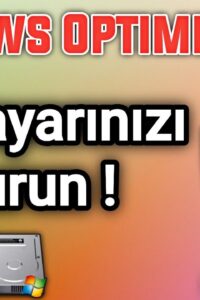 En iyi Sistem Temizleme ve Optimizasyon Uygulaması – Wise Care 365 | Windows Işletim Sistemi