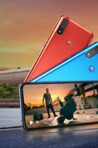 Moto E7 Power Resmi Olarak Duyuruldu