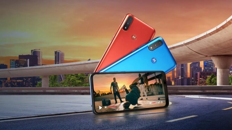 Moto E7 Power Resmi Olarak Duyuruldu