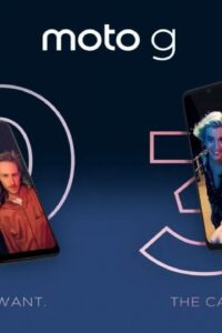 Moto G30 ve G10 Resmi Olarak Duyuruldu