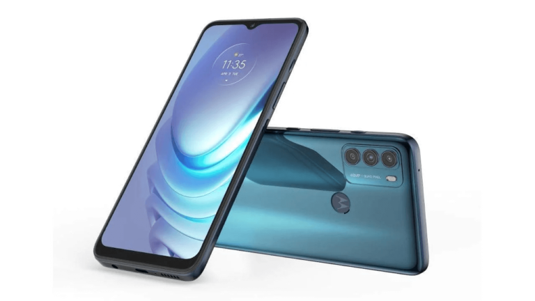 Moto G50 Resmi Olarak Duyuruldu