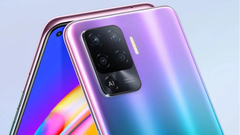 Oppo A94 Resmi Olarak Duyuruldu