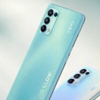 Oppo Reno5 K 5G Resmi Olarak Duyuruldu
