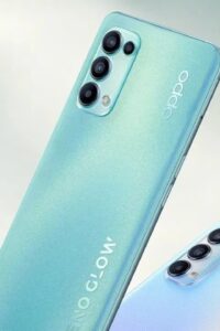 Oppo Reno5 K 5G Resmi Olarak Duyuruldu