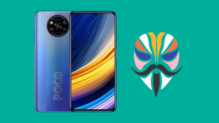 Xiaomi Poco X3 Pro Nasıl Root Yapılır? – Magisk Uygulaması
