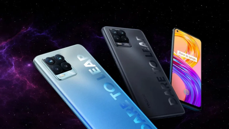 Realme 8 ve 8 Pro Resmi Olarak Duyuruldu