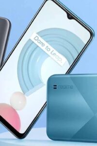 Realme C21 Resmi Olarak Duyuruldu