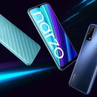 Realme Narzo 30 Pro ve 30A Resmi Olarak Duyuruldu