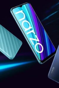 Realme Narzo 30 Pro ve 30A Resmi Olarak Duyuruldu