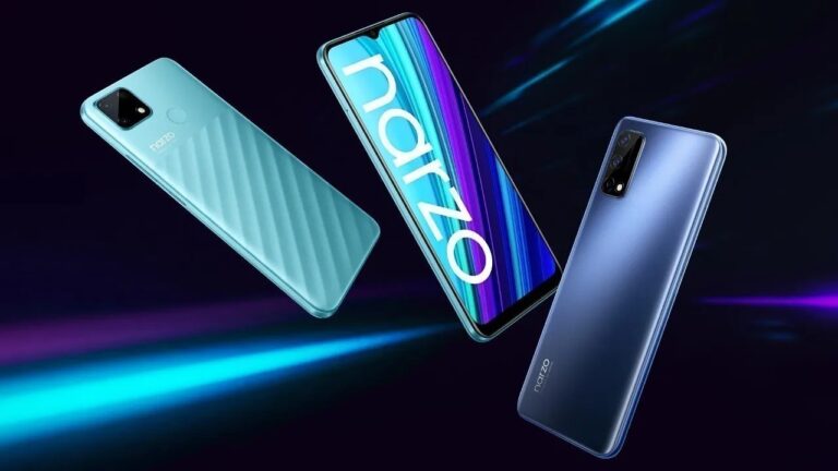 Realme Narzo 30 Pro ve 30A Resmi Olarak Duyuruldu | Tek Bilgin