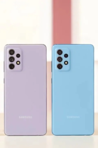 Samsung Galaxy A52, A52 5G ve A72 Resmi Olarak Duyuruldu