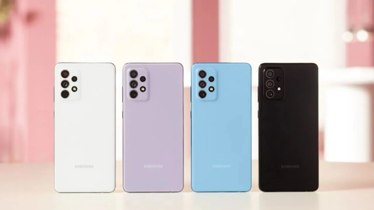 Samsung Galaxy A52, A52 5G ve A72 Resmi Olarak Duyuruldu